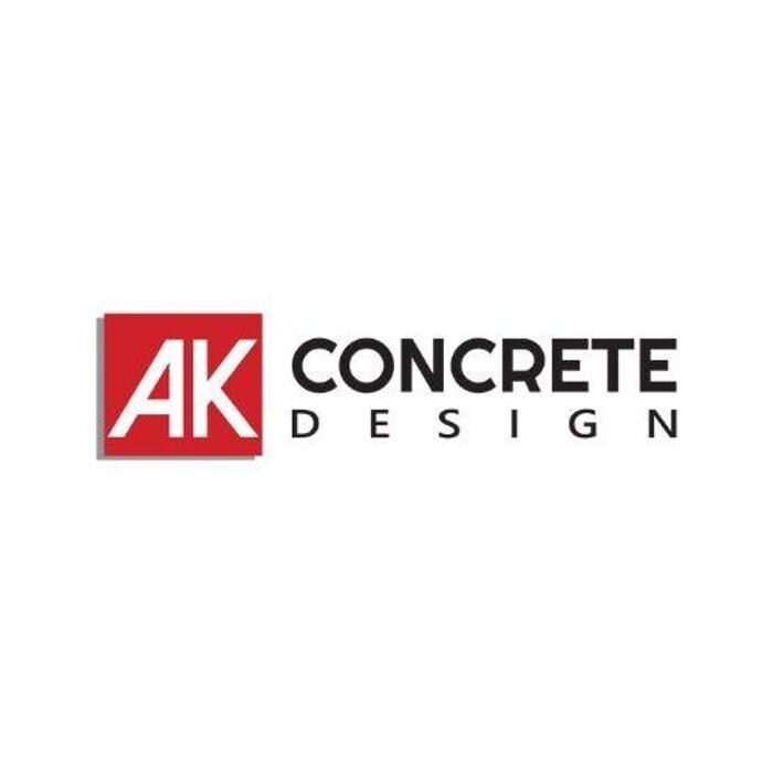 AK Concrete Design - Epoxy Flooring Calgary Logo