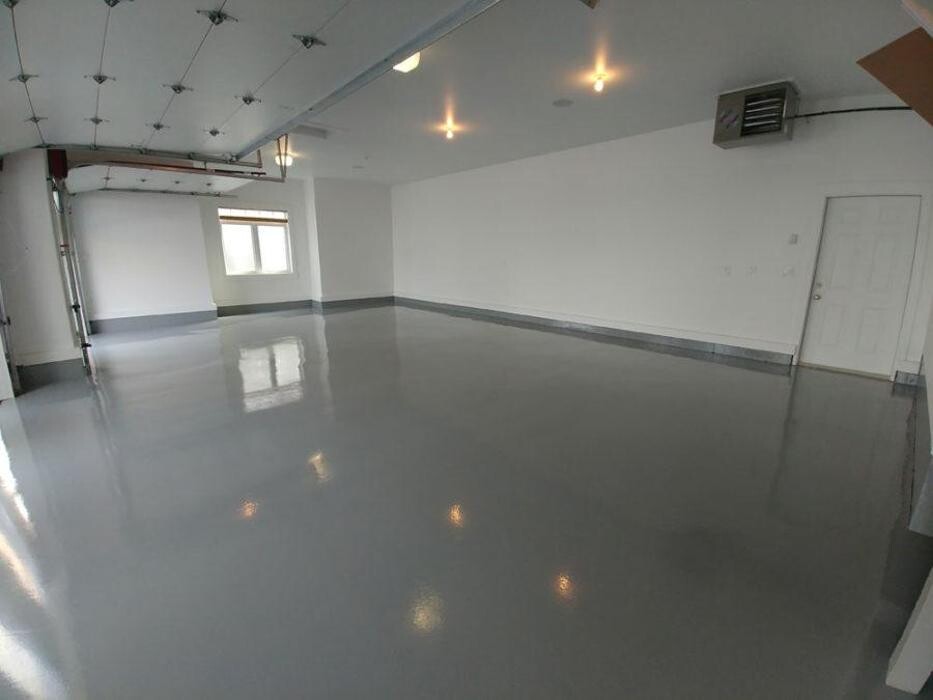 Images AK Concrete Design - Epoxy Flooring Calgary