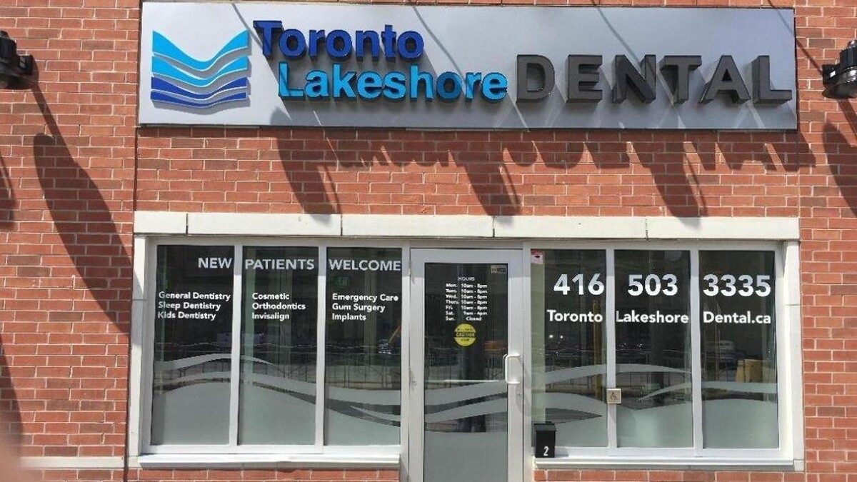 Images Toronto Lakeshore Dental