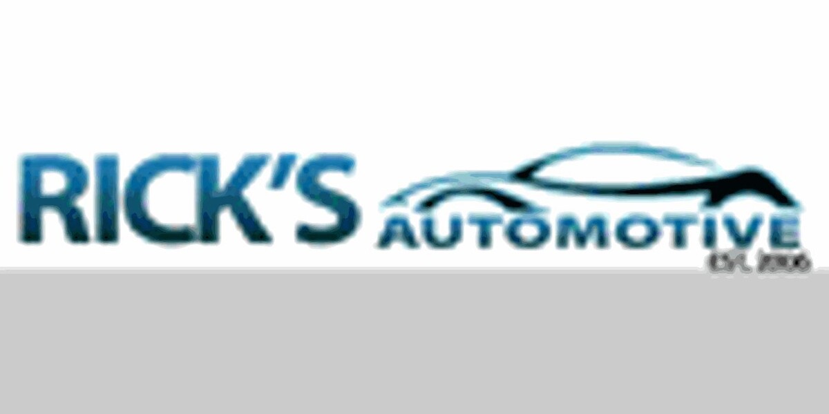 Rick's Automotive Logo