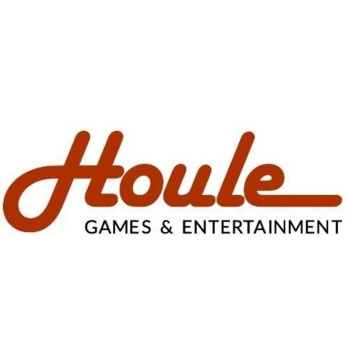 Houle Games and Entertainment Ltd. Logo