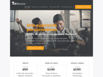 JKB Services website screenshot