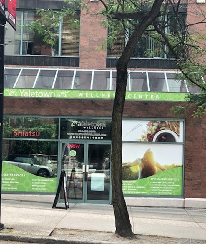 Images Yaletown Wellness Center - Hamilton