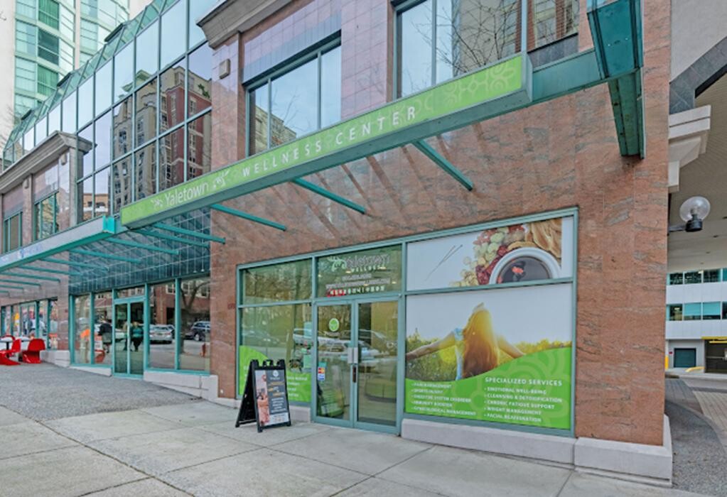 Images Yaletown Wellness Center - Hamilton