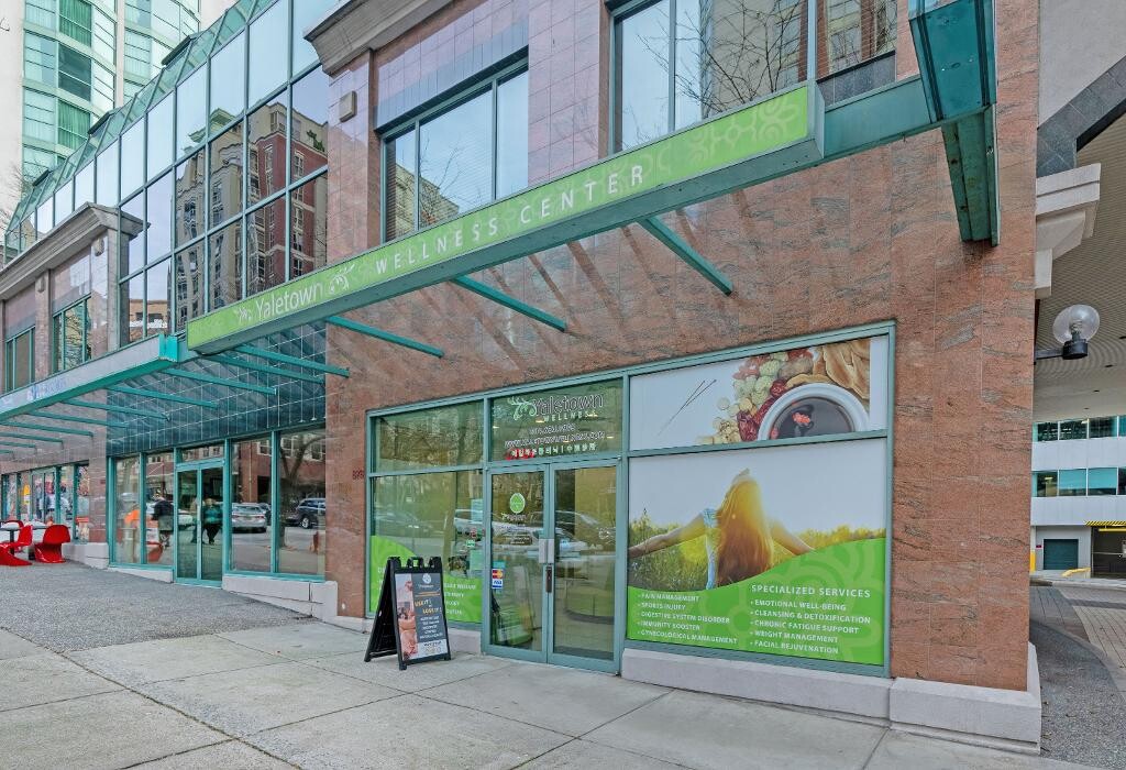 Images Yaletown Wellness Center - Hamilton