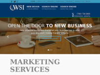 WSI Edmonton website screenshot