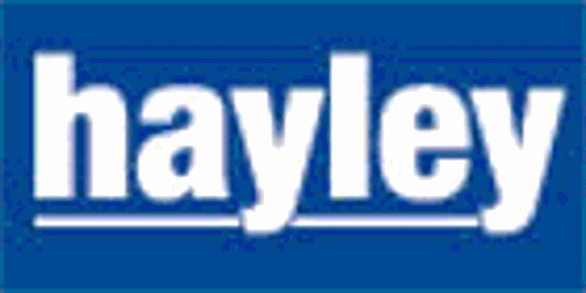 Hayley Industrial Electronics Ltd Logo