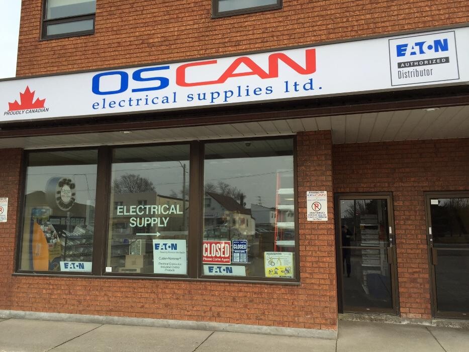 Images Oscan Electrical Supplies