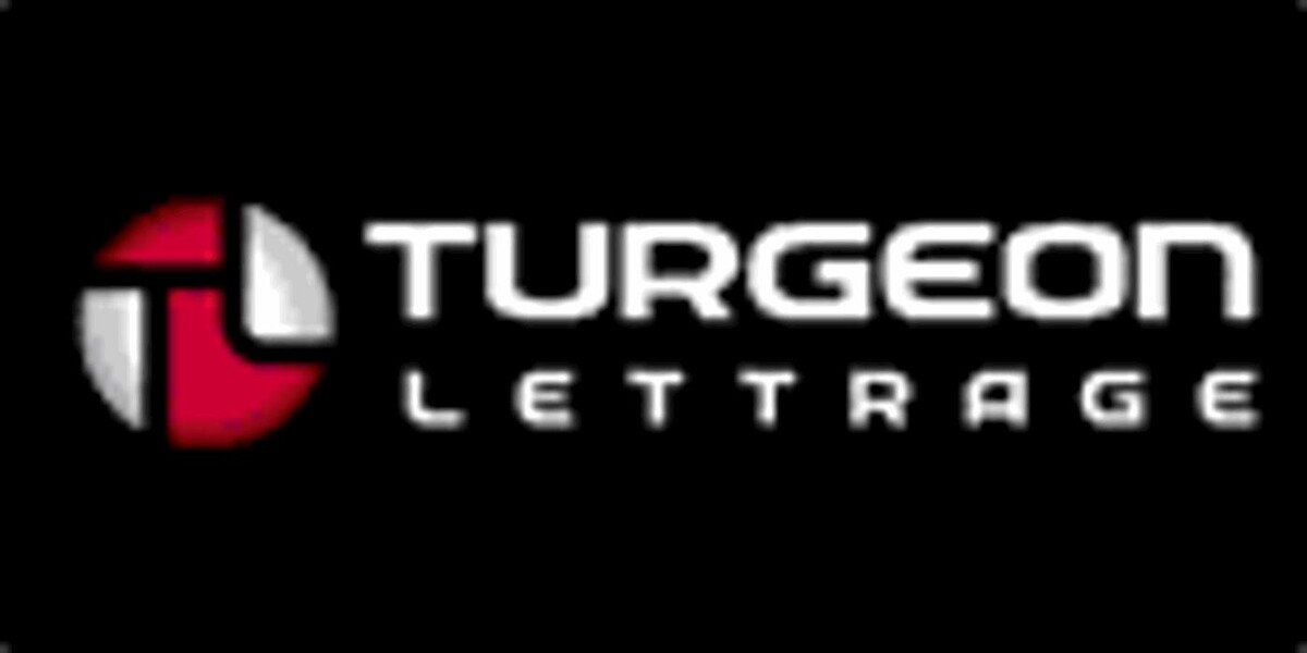 Turgeon Lettrage Logo