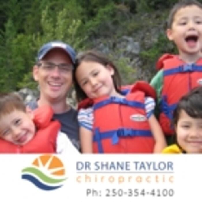 Images Dr Shane Taylor