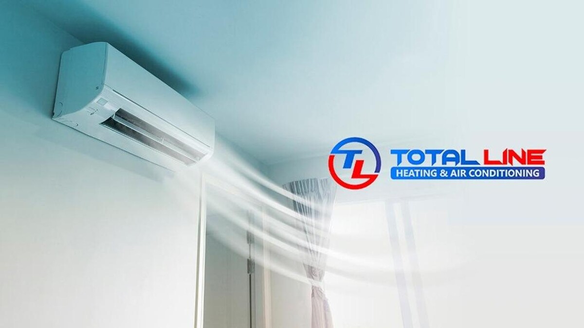 Images Total Line Heating and Air Conditioning Ltd.