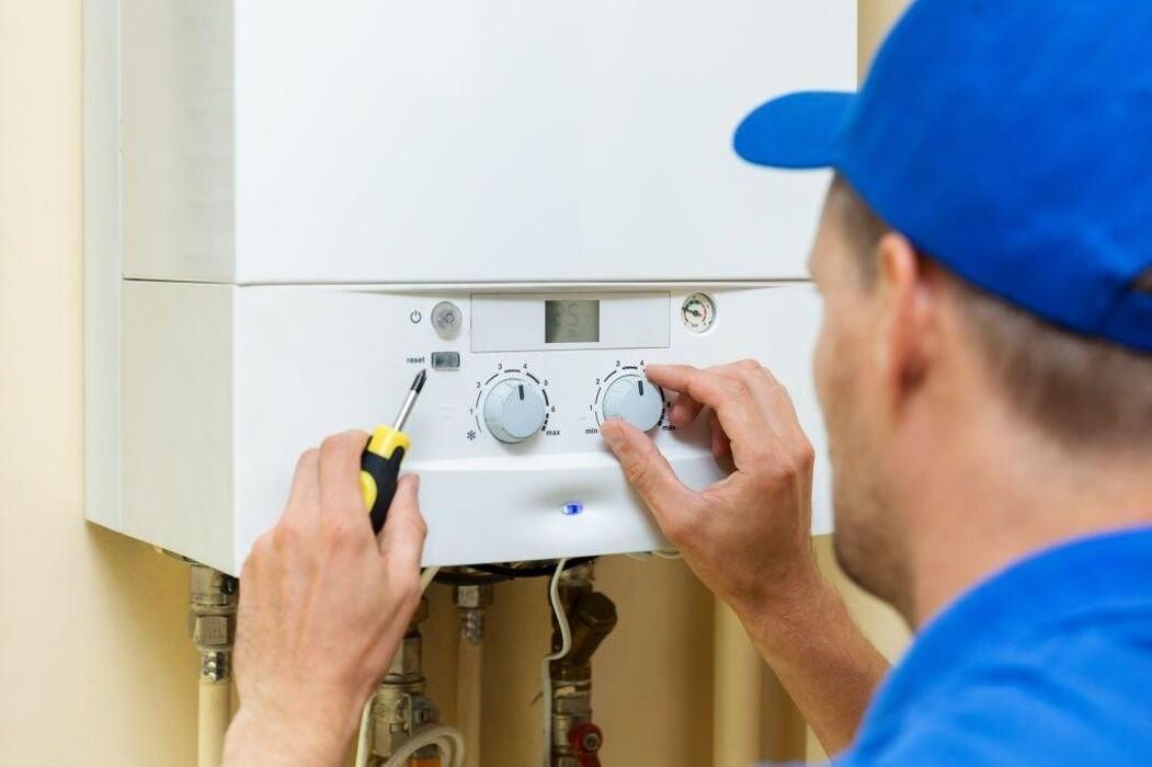 Images Total Line Heating and Air Conditioning Ltd.