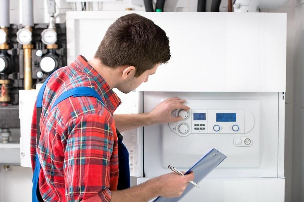 Images Total Line Heating and Air Conditioning Ltd.