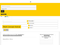 Screenshot for http://yp.ca/bus/101407090