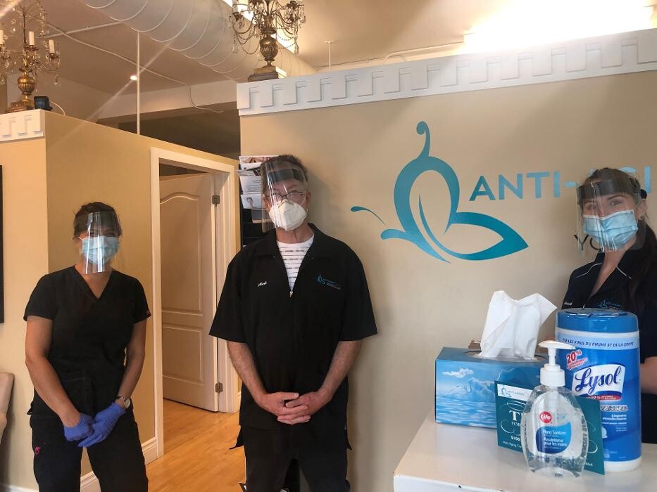 Images Anti-Aging Clinic Toronto