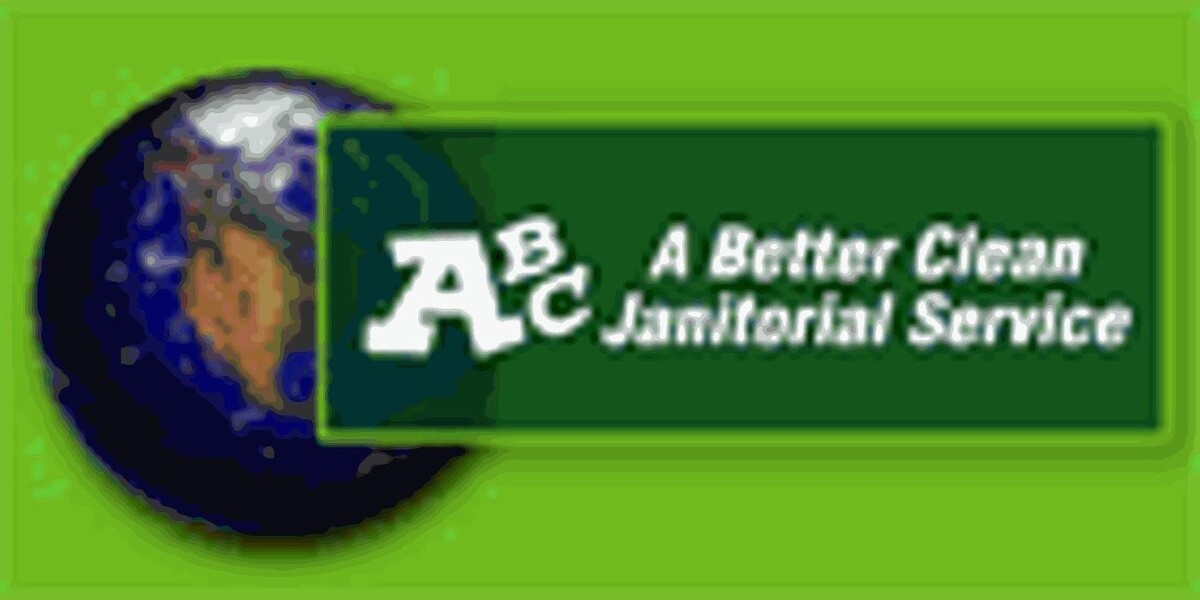 A Better Clean Janitorial Service Logo