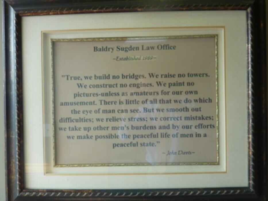 Images Baldry Sugden LLP