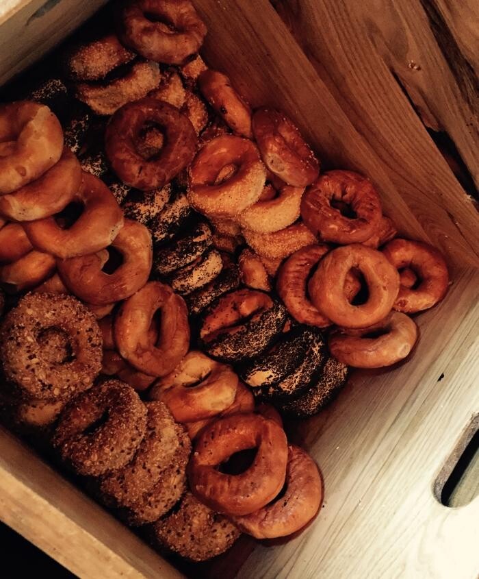 Images La Fabrique A Bagel Blainville Inc