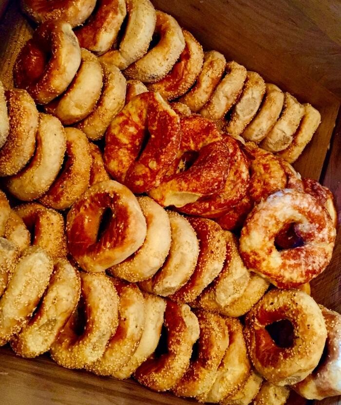Images La Fabrique A Bagel Blainville Inc