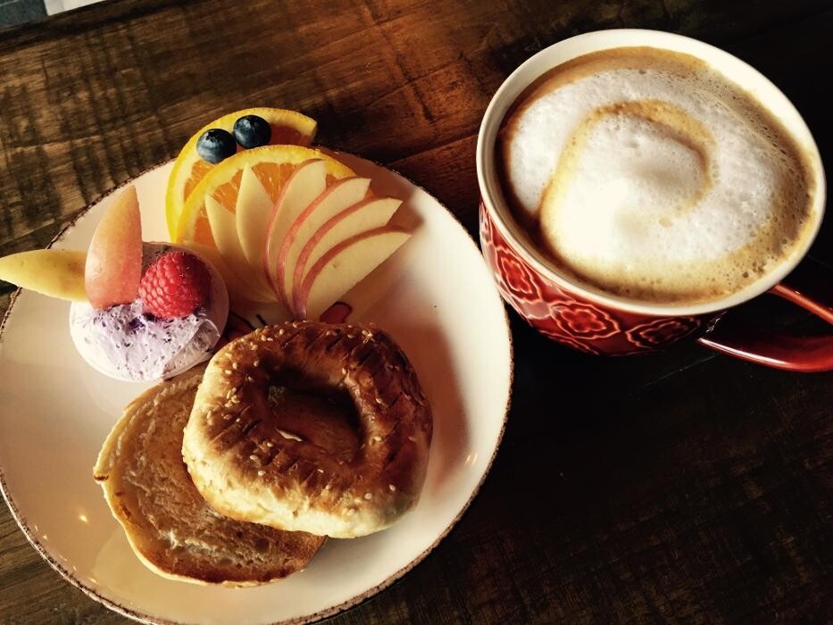 Images La Fabrique A Bagel Blainville Inc