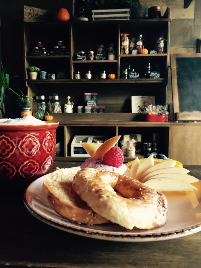 Images La Fabrique A Bagel Blainville Inc