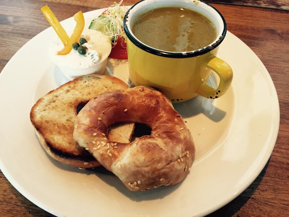 Images La Fabrique A Bagel Blainville Inc