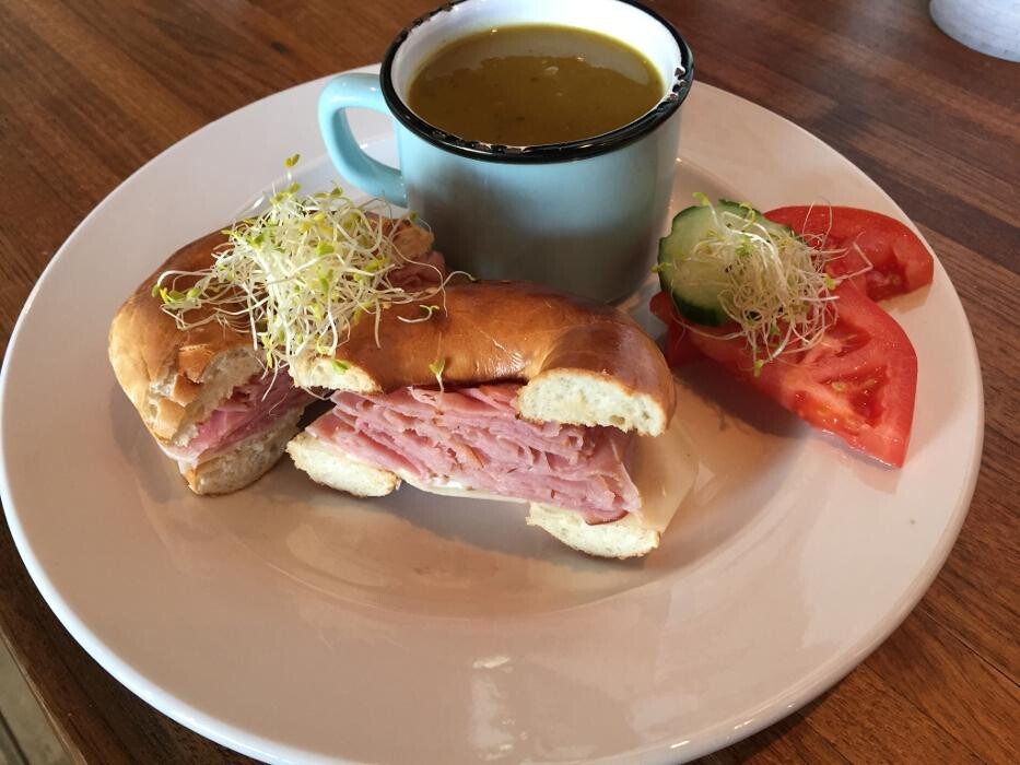 Images La Fabrique A Bagel Blainville Inc