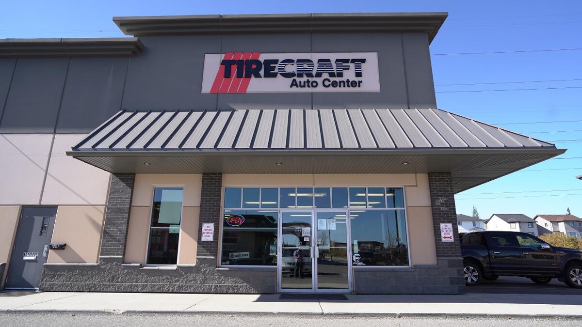 Images Tirecraft Chestermere