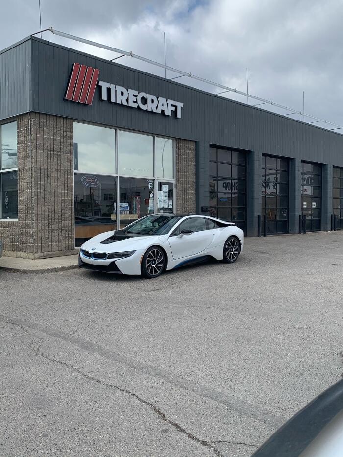 Images Tirecraft Centre Street North