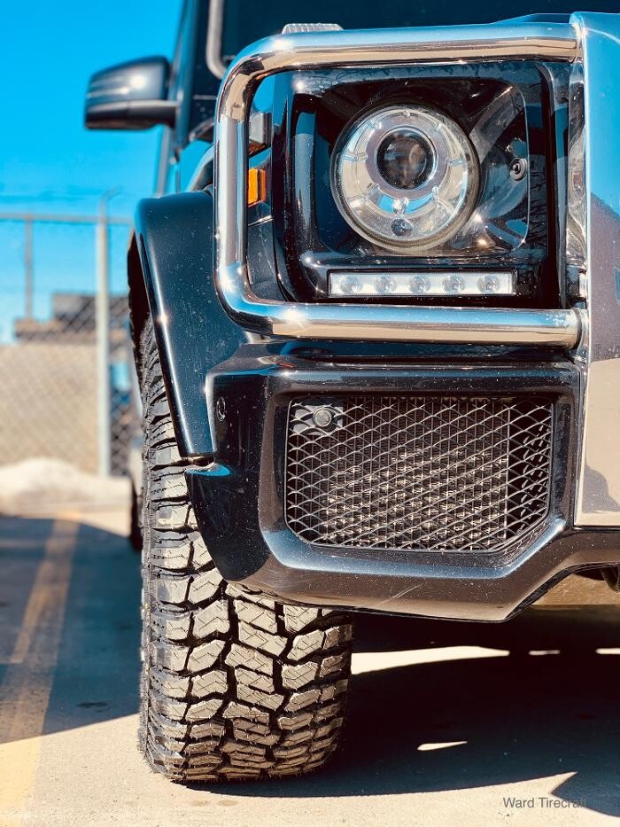 Images Ward Tirecraft - 3307