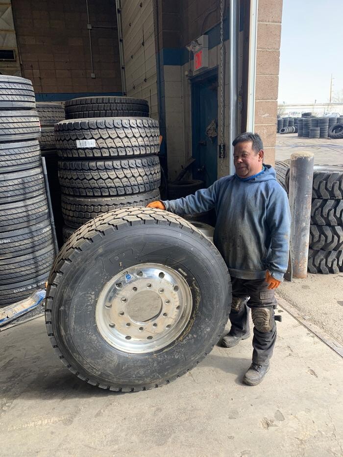 Images Ward Tirecraft - 3307