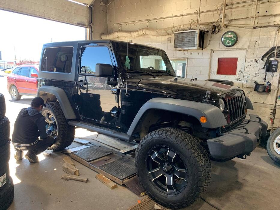 Images Tirecraft Chinook