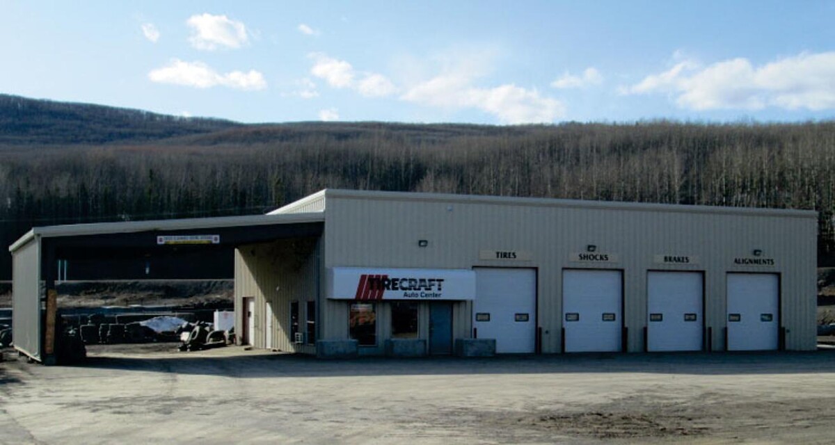 Images Tirecraft Chetwynd