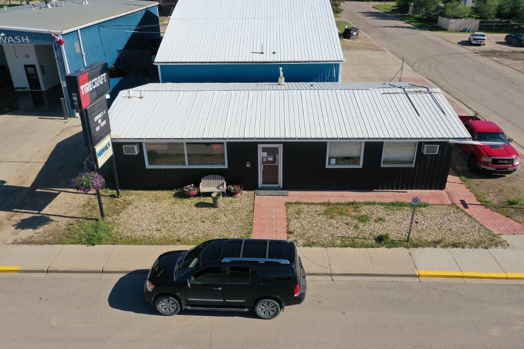 Images Tirecraft Rimbey