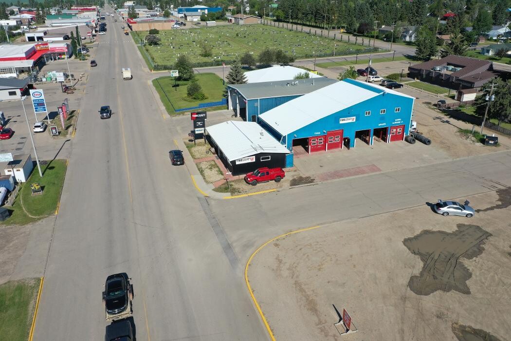 Images Tirecraft Rimbey