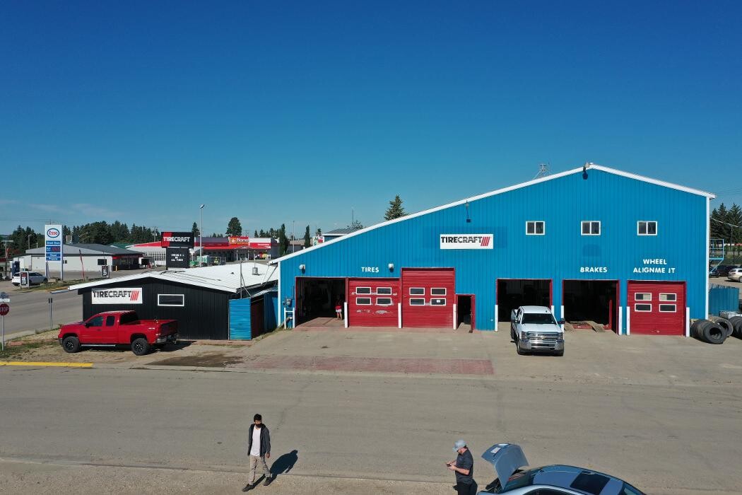 Images Tirecraft Rimbey