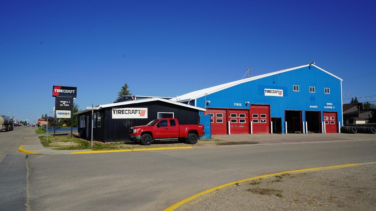 Images Tirecraft Rimbey