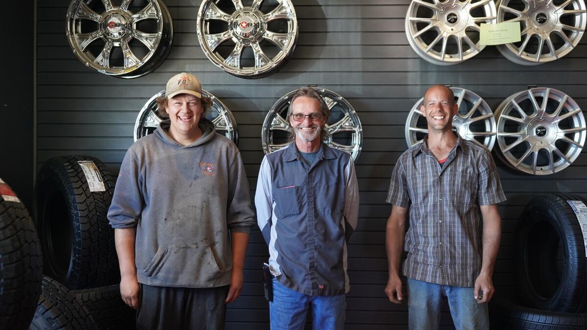 Images Tirecraft Rimbey