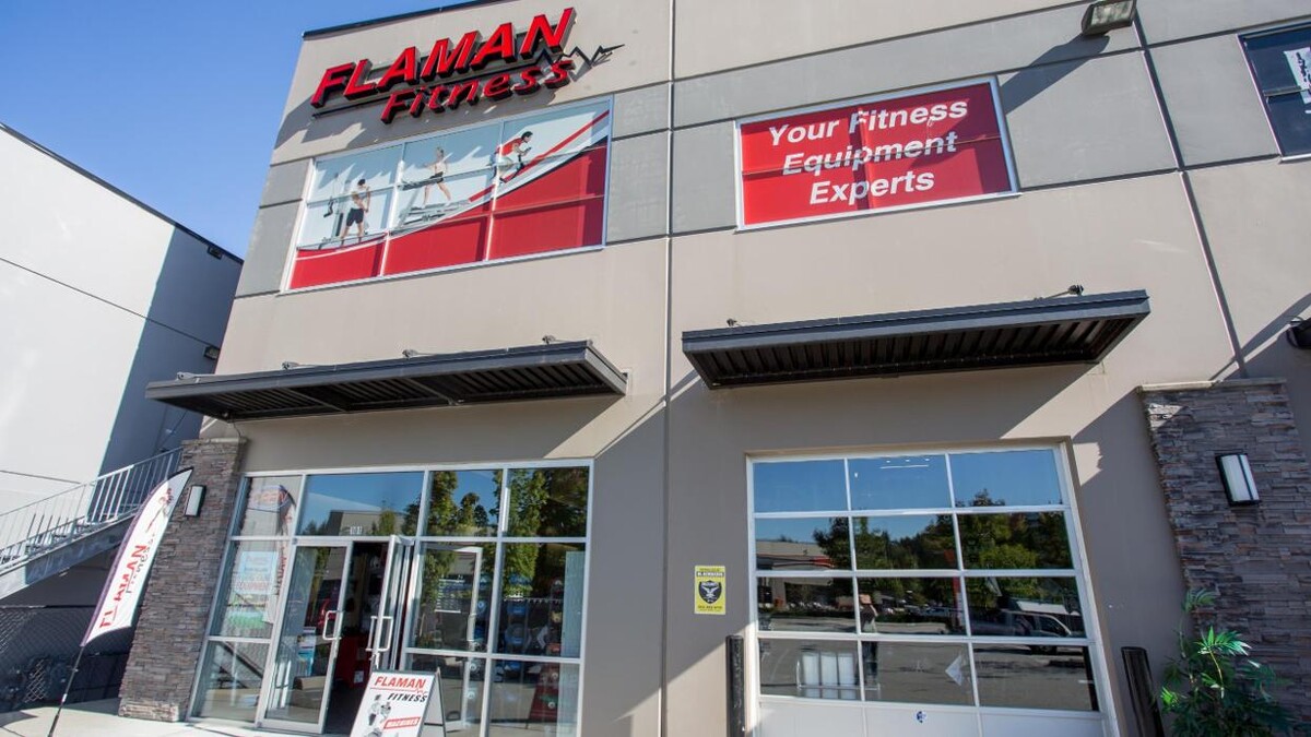 Images Flaman Fitness Langley