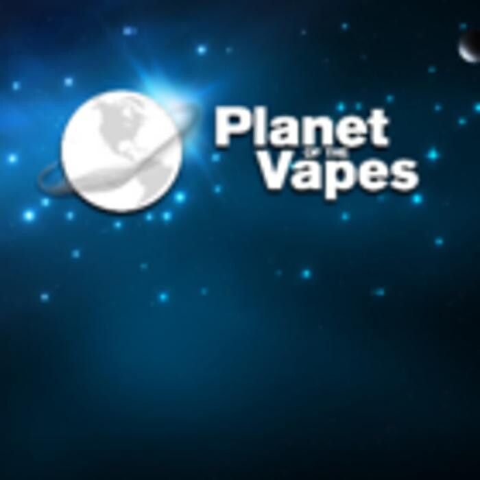 Planet Of The Vapes Logo