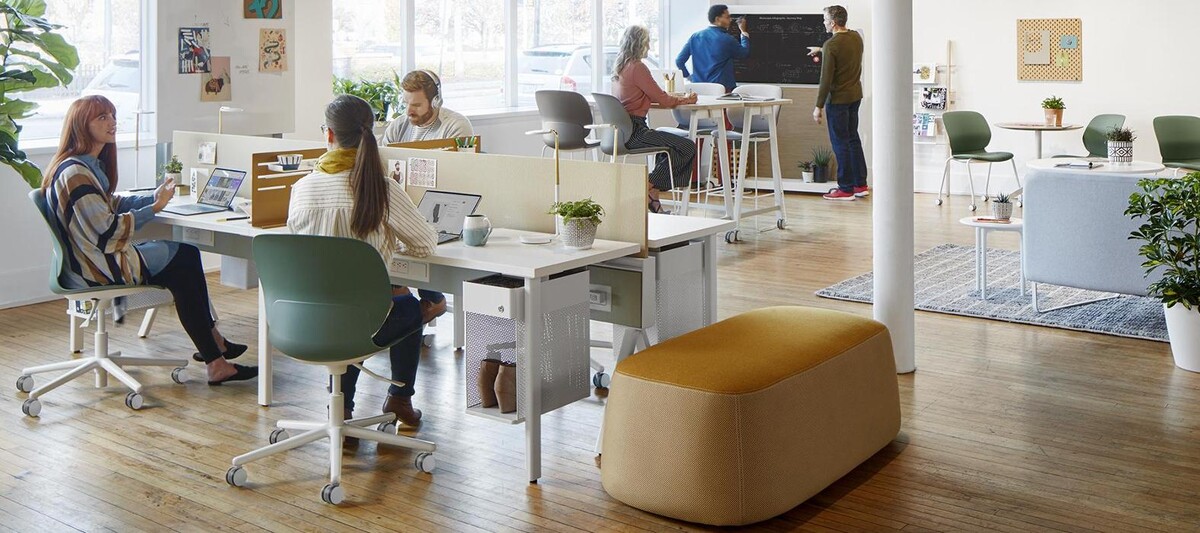 Images Consulis Environnement de bureau