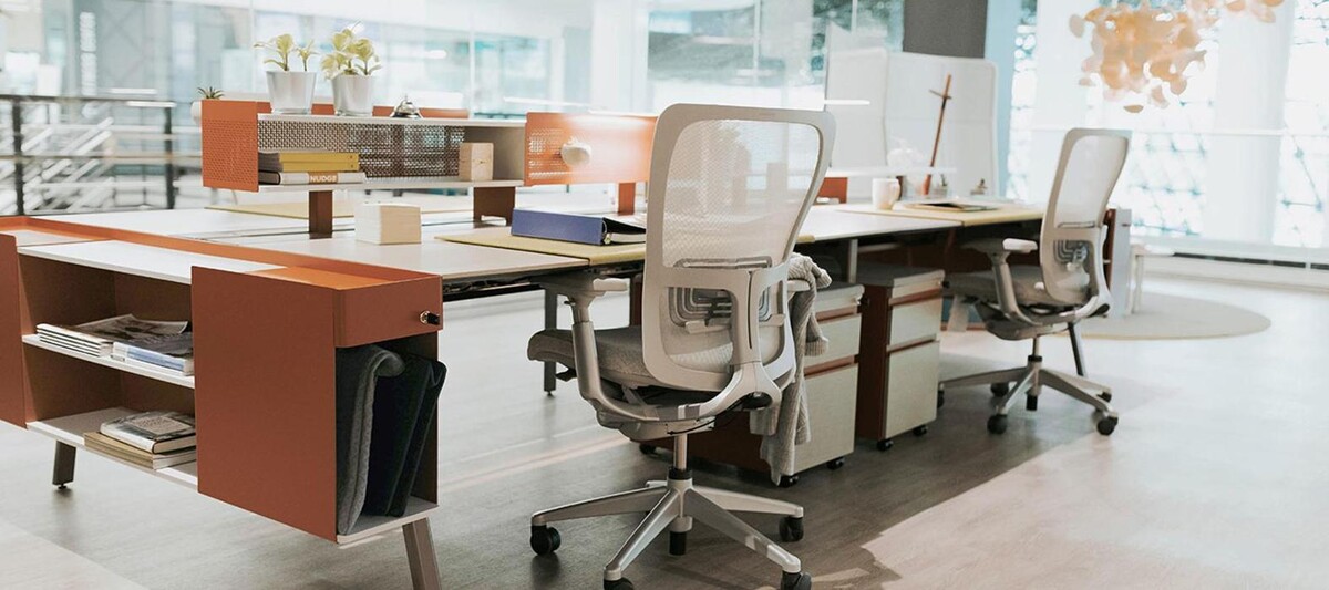 Images Consulis Environnement de bureau
