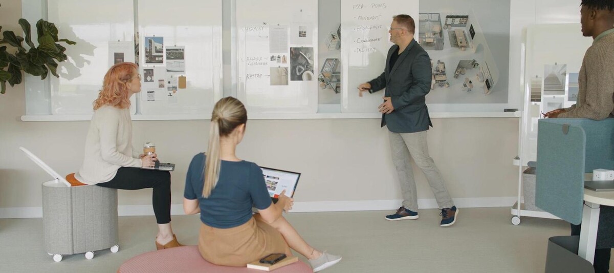 Images Consulis Environnement de bureau