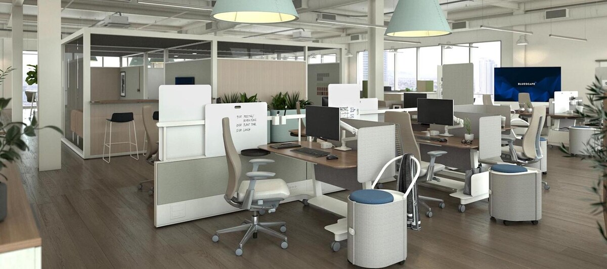 Images Consulis Environnement de bureau