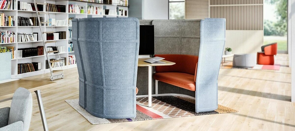 Images Consulis Environnement de bureau