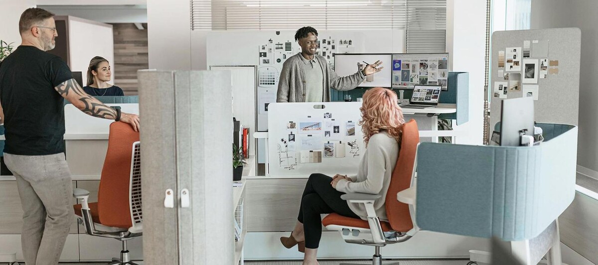 Images Consulis Environnement de bureau