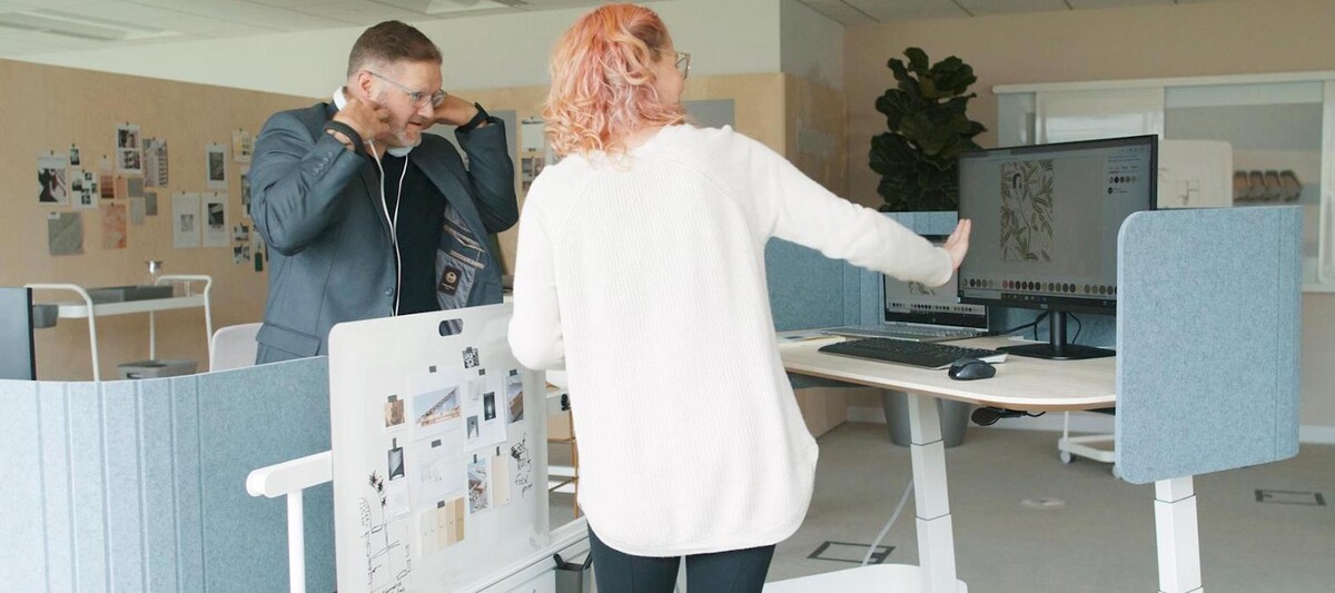 Images Consulis Environnement de bureau