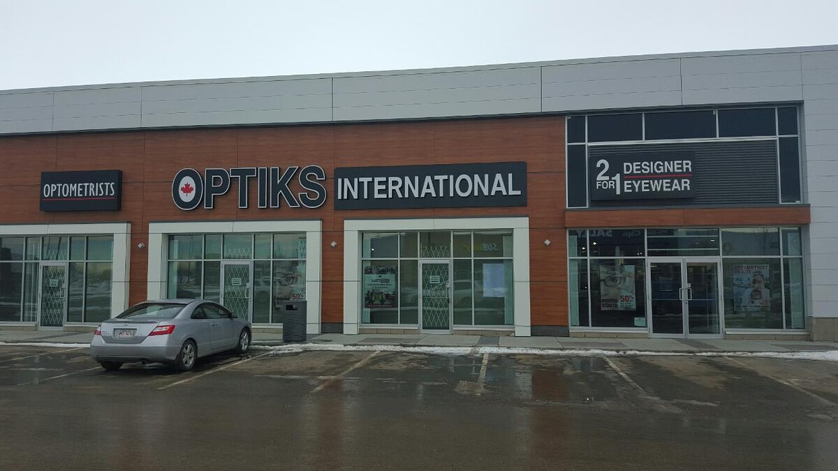 Images Optiks International - Calgary - East Hills