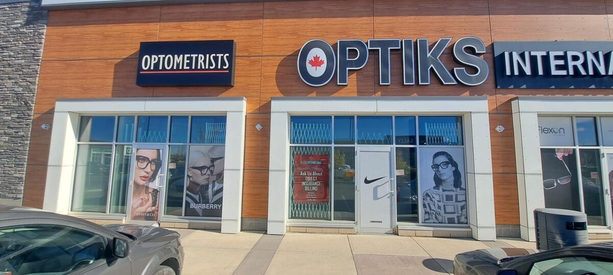 Images Optiks International - Calgary - East Hills