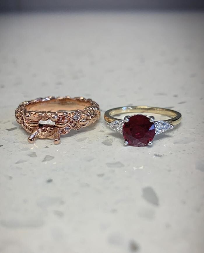 Images Leduc Goldsmiths